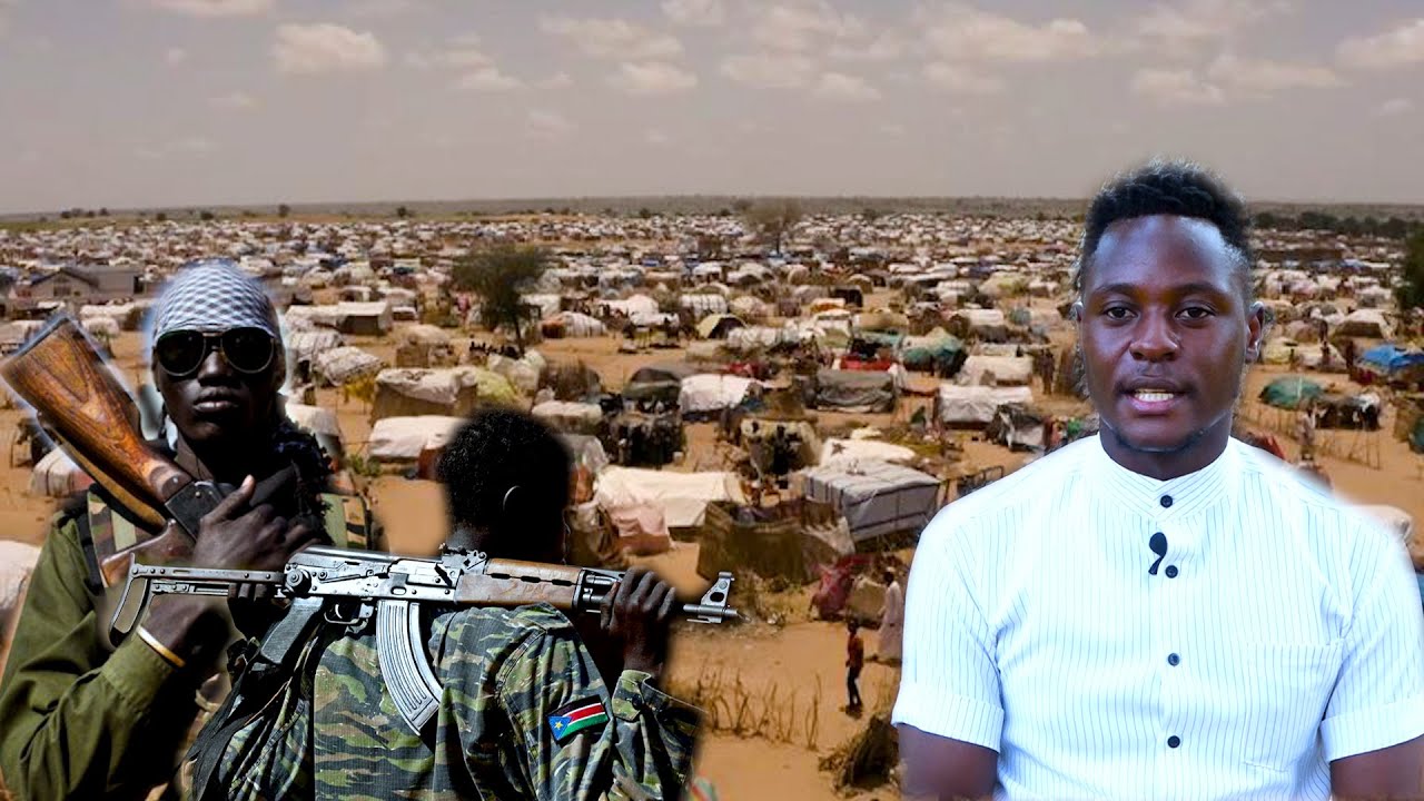 Nalya Omulambo Lwa njala _Nze Nali Nfilide E Sudan _Aorone Mukama yaza bibye