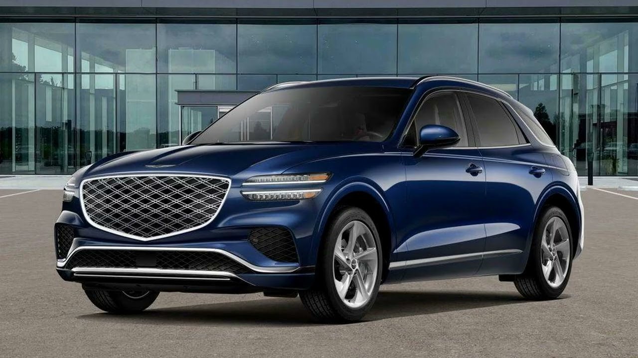 For Sale: New 2026 Genesis GV70 2.5T - $52,525 - Located in NJ, USA