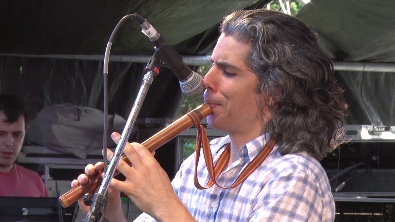 Tropilla Ranquel - Festicala 2016. part. 3
