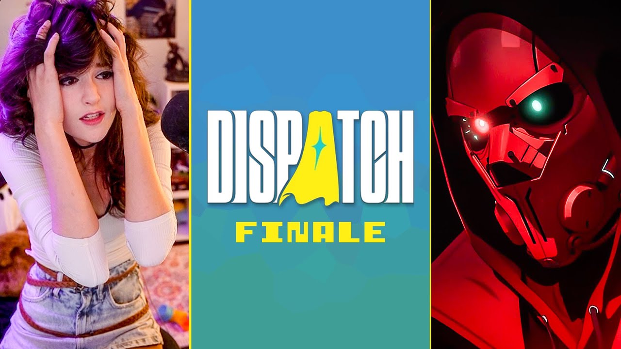 [Finale] Luality plays Dispatch | Ep 7 & 8