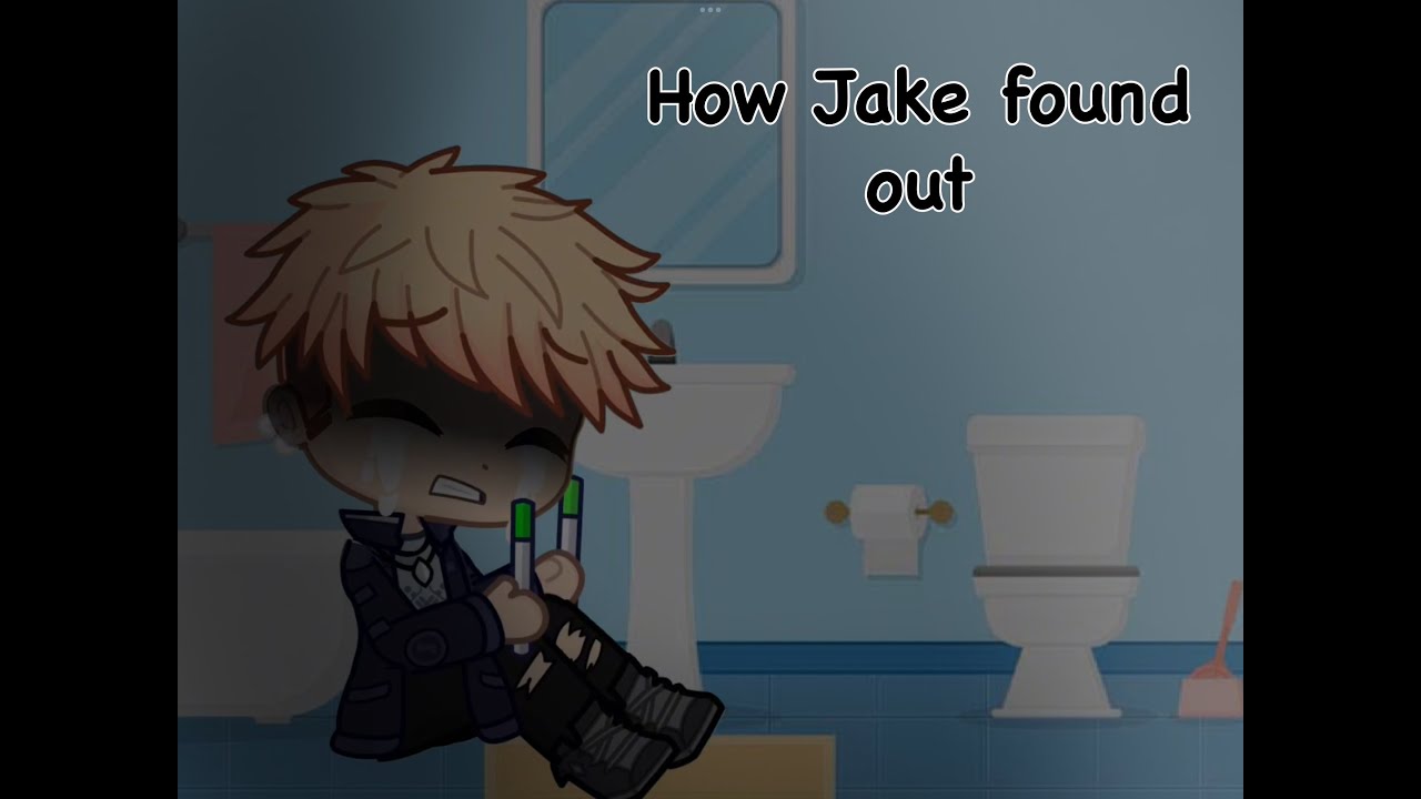 “How Jake found out”|TMF au| angst?