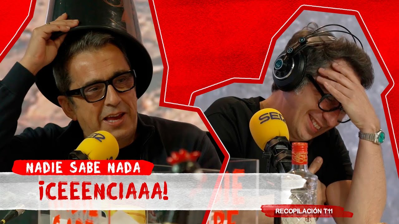&iexcl;Ceeenciaaa! | Recopilaci&oacute;n NSN T11