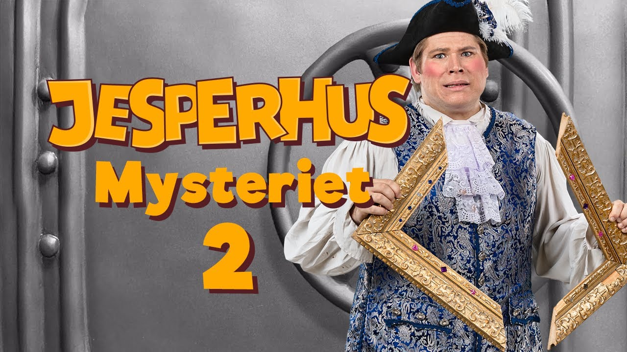Jesperhus Mysteriet 2 - HELE FILMEN