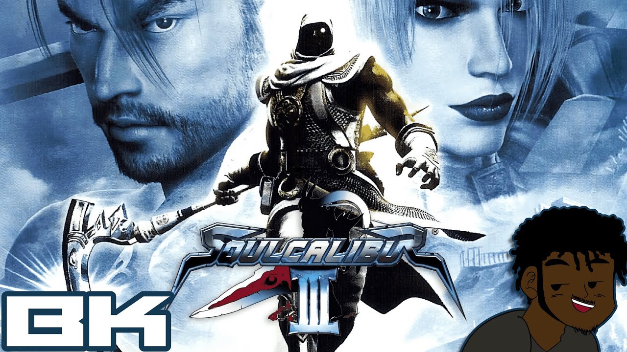 MY SOUL STILL BURNS!!! Also Tekken 8