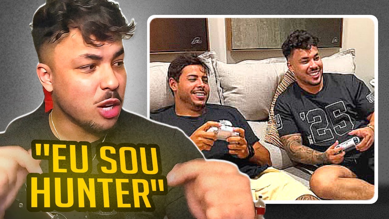 BRUNO BARRETO E RENATO GARCIA ENGANARAM ARUAN POR CAUSA DISSO...