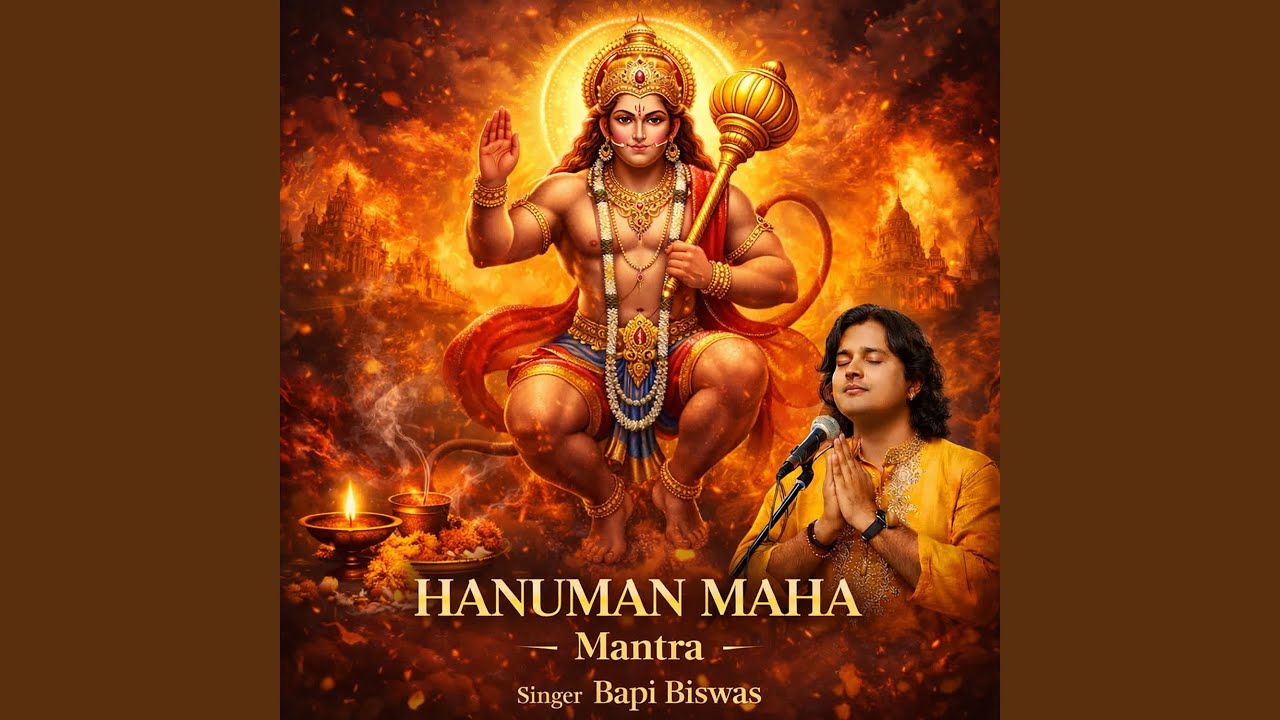 Powerful Hanuman Mantra
