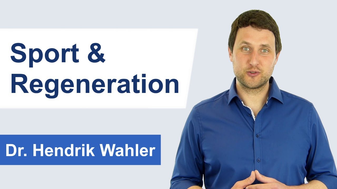 Resilienz-Faktor #4: Sport & Regeneration