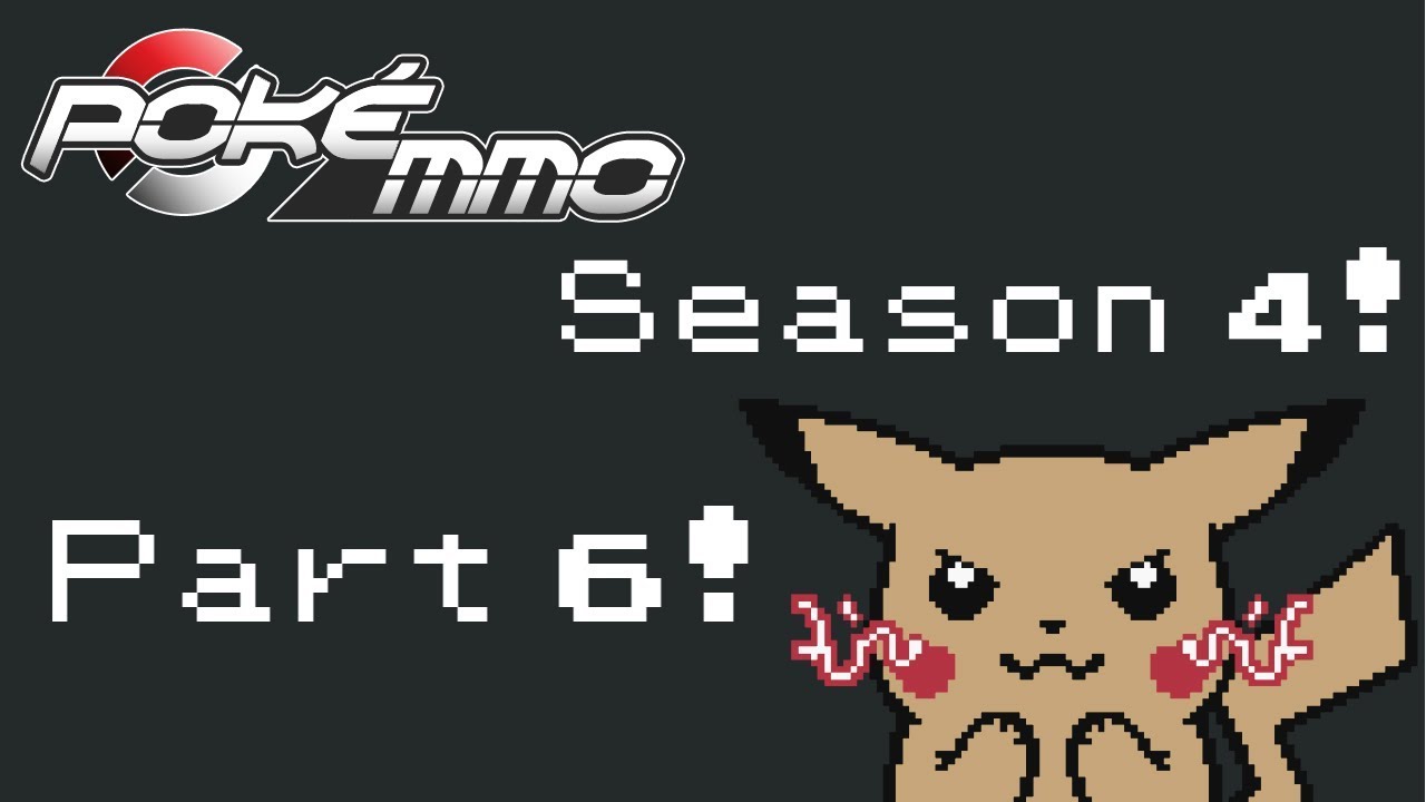 PokeMMO Season 4: Part 6 | PvP Battles-Week 4 |