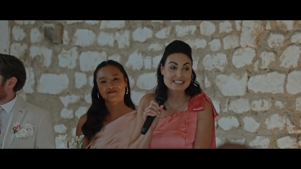 Viviane & Ashley wedding video (full)