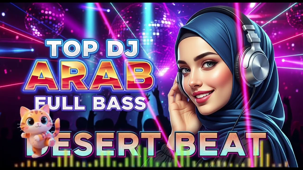 Top DJ Arabic full bass 2026  | desert beat 