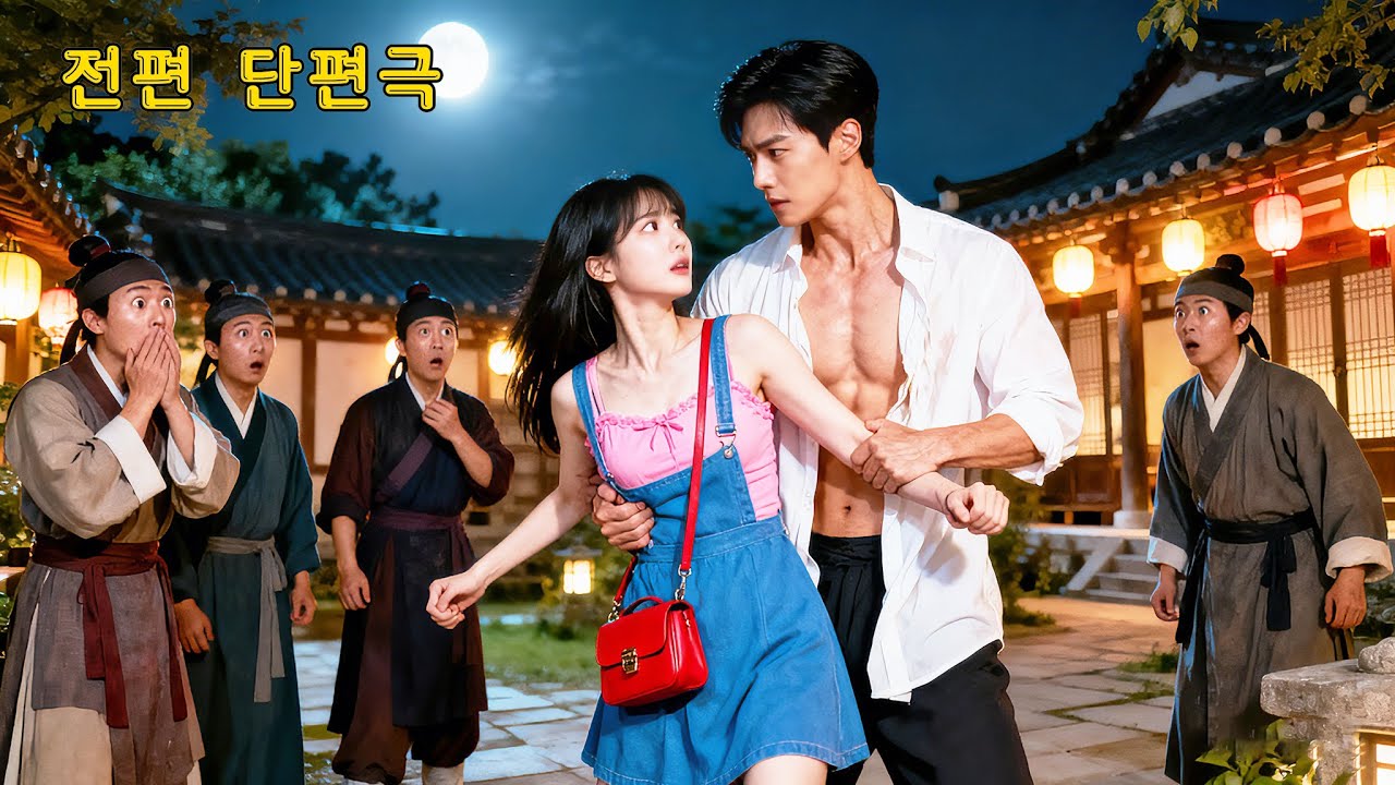 말수 없는 잘생긴 저 남자가 내 약혼자?!💝 #드라마