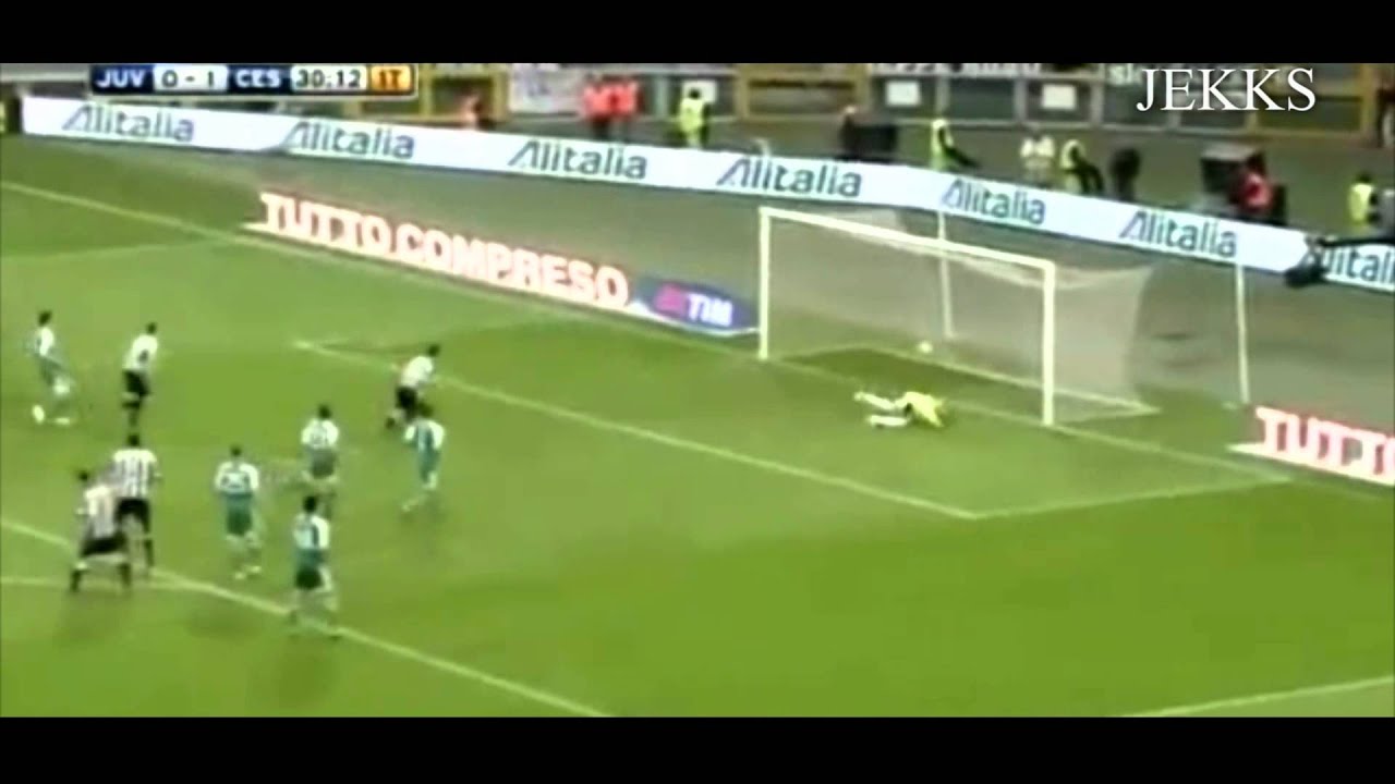 Alessandro Del Piero - Someone Like you - HD