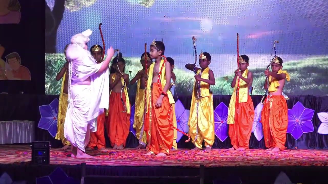 Annual function 2026 | Bandhan 2026 | Skit| New English International School| Badlapur
