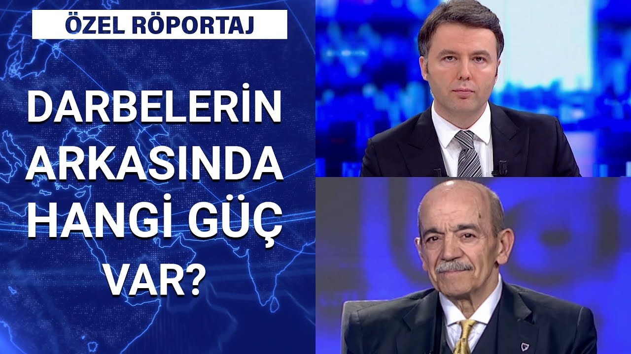 Darbeler siyasete nasıl yön verdi? Dr. Mustafa Çalık anlatıyor | Özel Röportaj - 29 Mayıs 2020