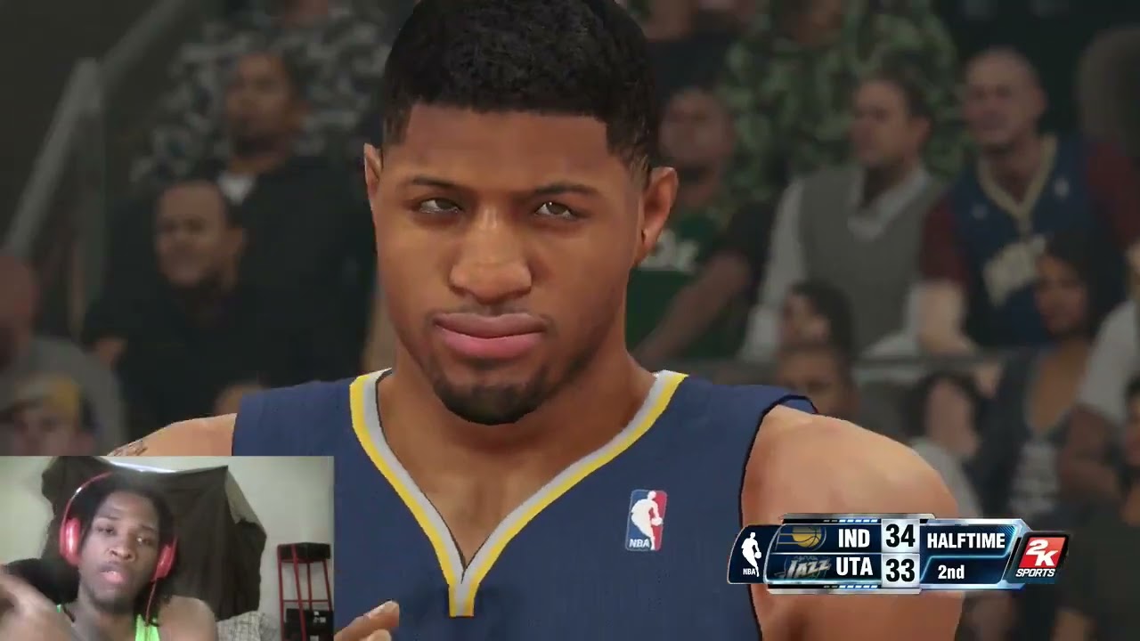 DukeThaKilla NBA2k14 MyCareer Part 6