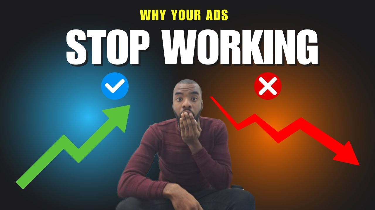 Why Paid Ads Stop Working After A While | Getting Ads Right For Your Small Business