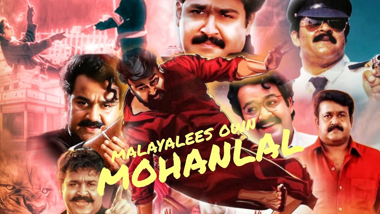 Malayalees Own LALETTAN | Tribute to MOHANLAL | Birthday Mashup 2025 | Nandhu 2255