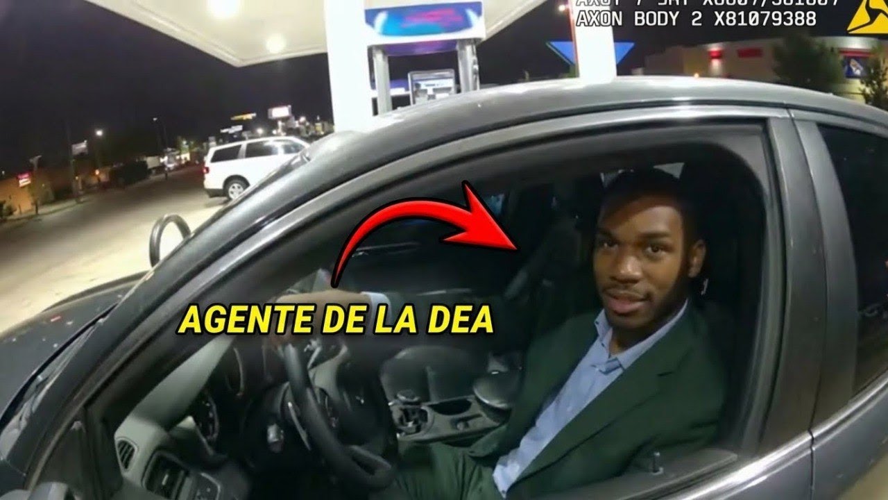 Oficial acusa falsamente a agente negro de la DEA — pierde todo en caso de $475,000
