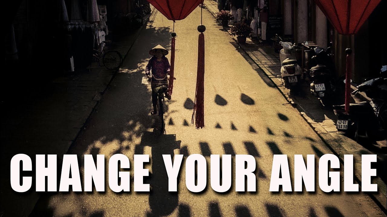 Change Your Angle — How Hopper Helps Us Find Our Style