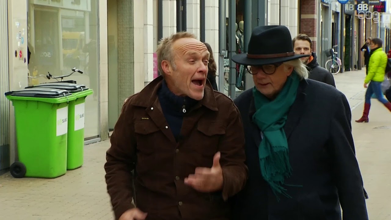 Herestraat Helemaal - Stef Bos