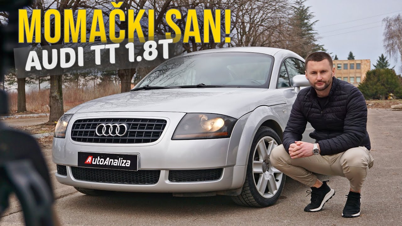 Test: Audi TT - Nekada momački san