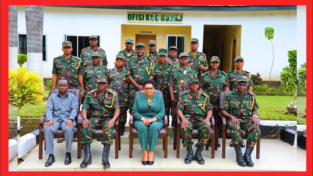 NISHATI SAFI YA KUPIKIA YAIPAISHA RUVU JKT/WAZIRI WA ULINZI APONGEZA JITIHADA.