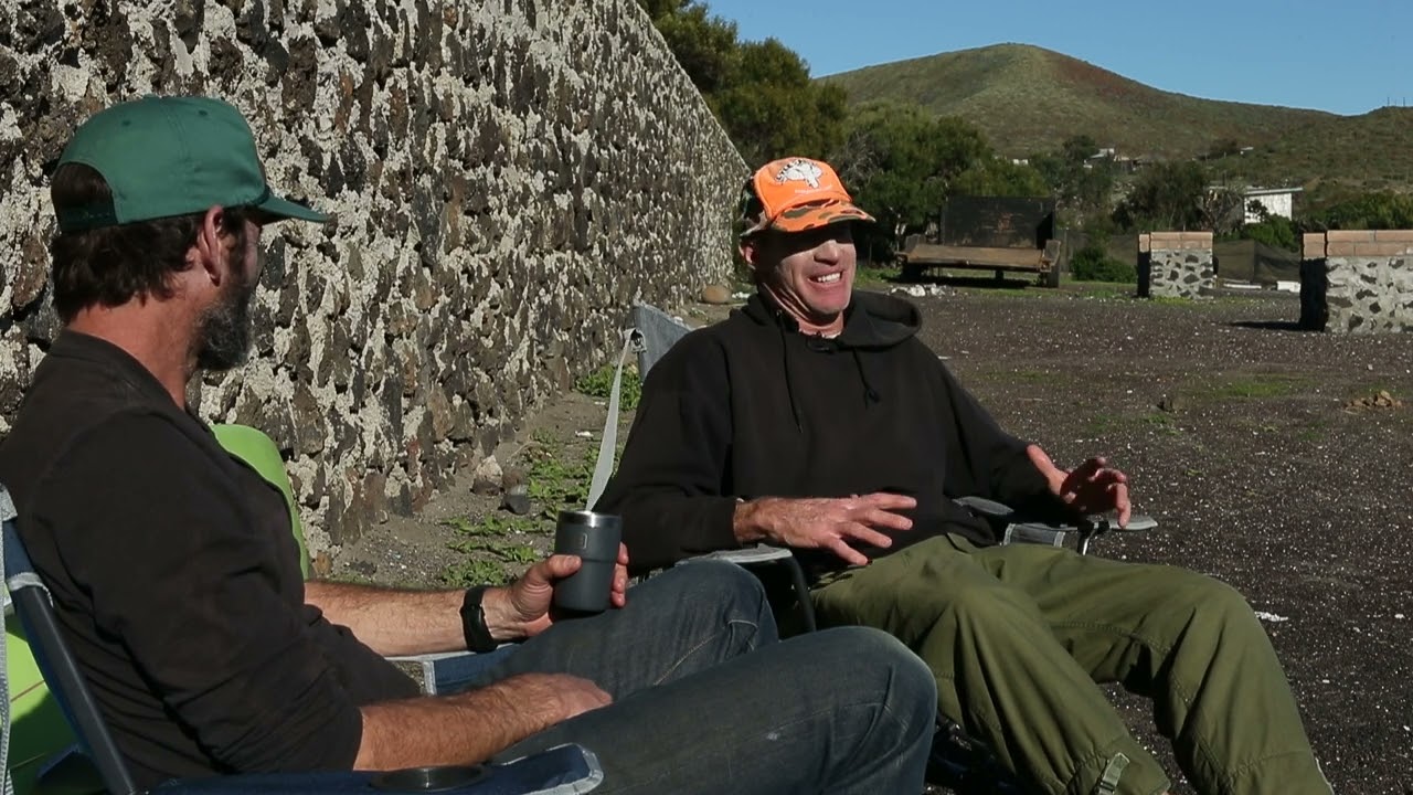 Regarding Waves with Dan Malloy, EP 1 Christian Beamish