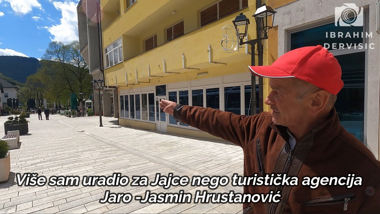 Jaro 55 puta dobrovoljni davalac krvi Fenomen grada Jajca