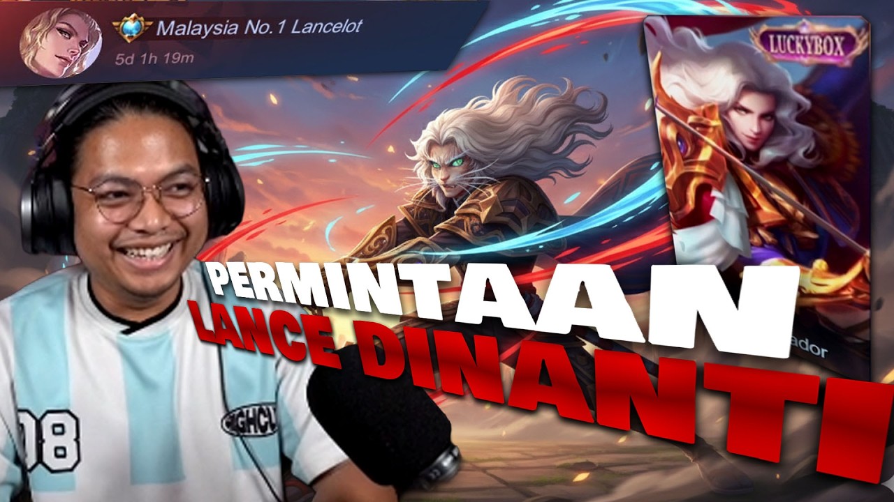 MASIH BERKARAT ATAU TIDAK ?! COMETOPAPA MLBB