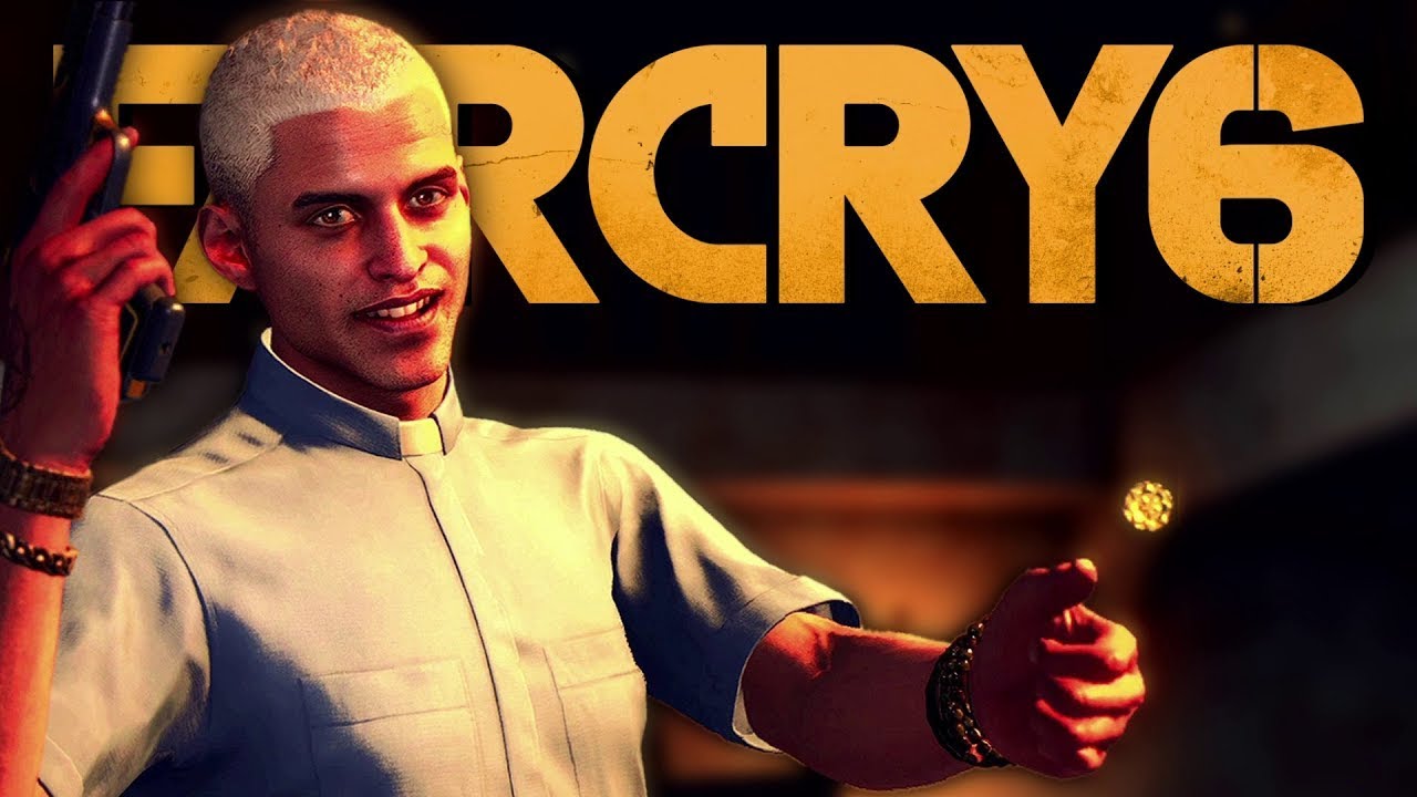 ПЕРВАЯ ВСТРЕЧА С MAXIMUS MATANZAS И БЕМБИ ➲ Far Cry 6 #12