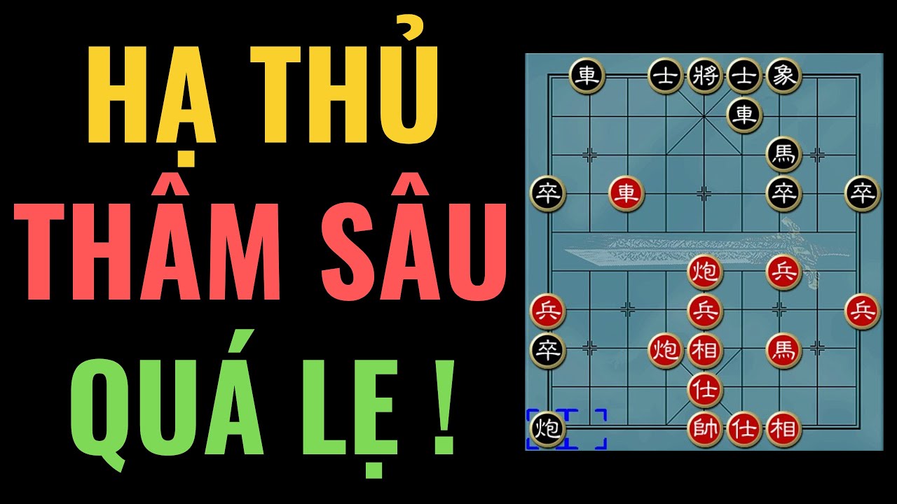 Bình luận cờ tướng đỉnh cao | Đẳng cấp xử lí cờ thượng hạng - Vương Thiên Nhất vs Tôn Dũng Chinh