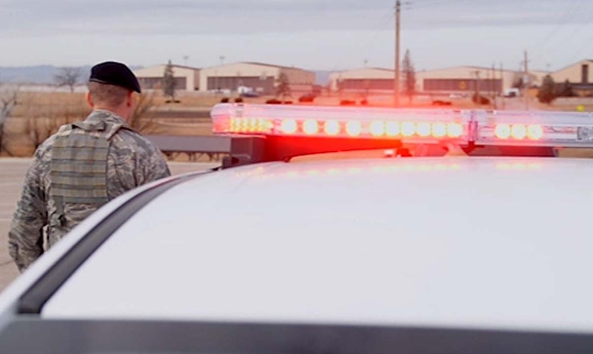 Airmen of the 28th: Response Force Member