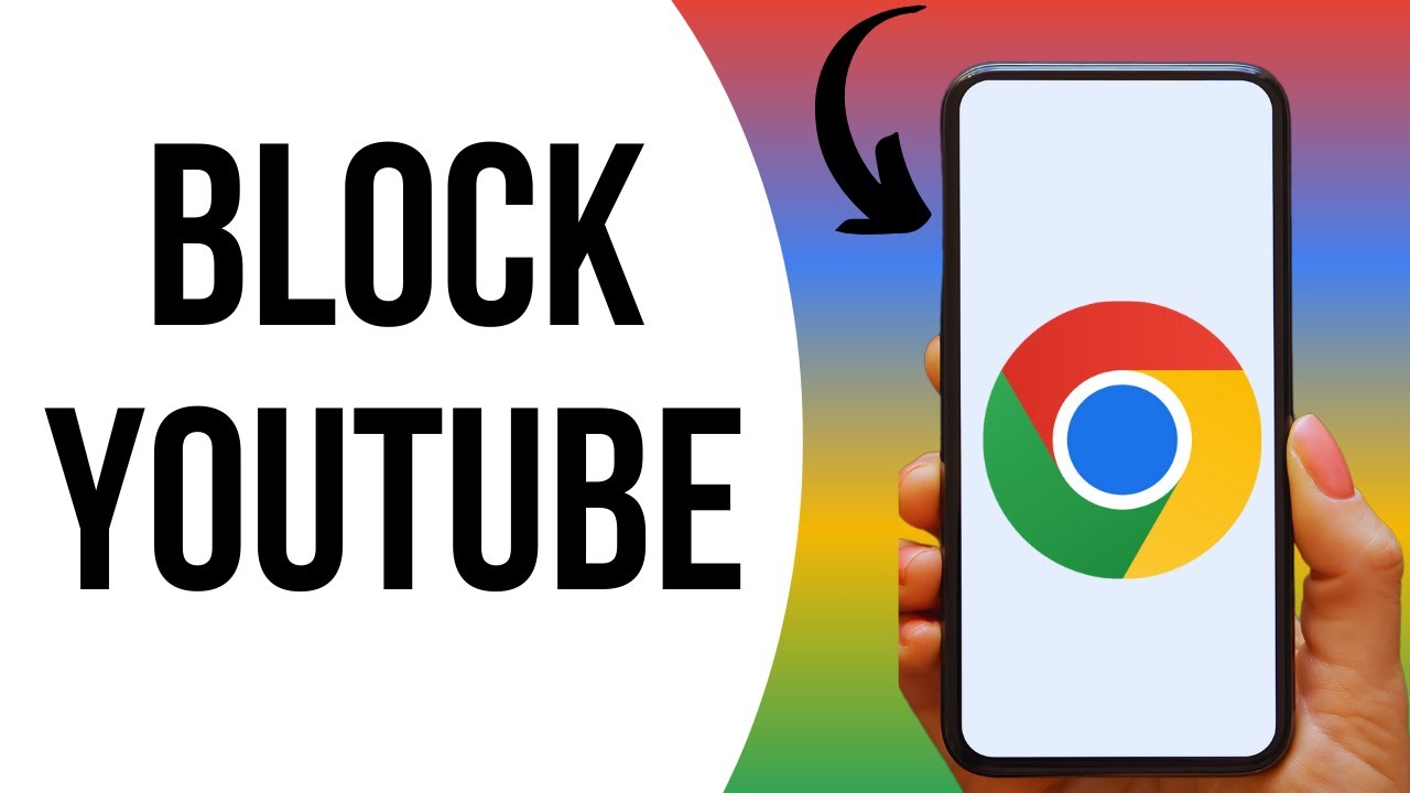 How to Block YouTube in Google Chrome ?
