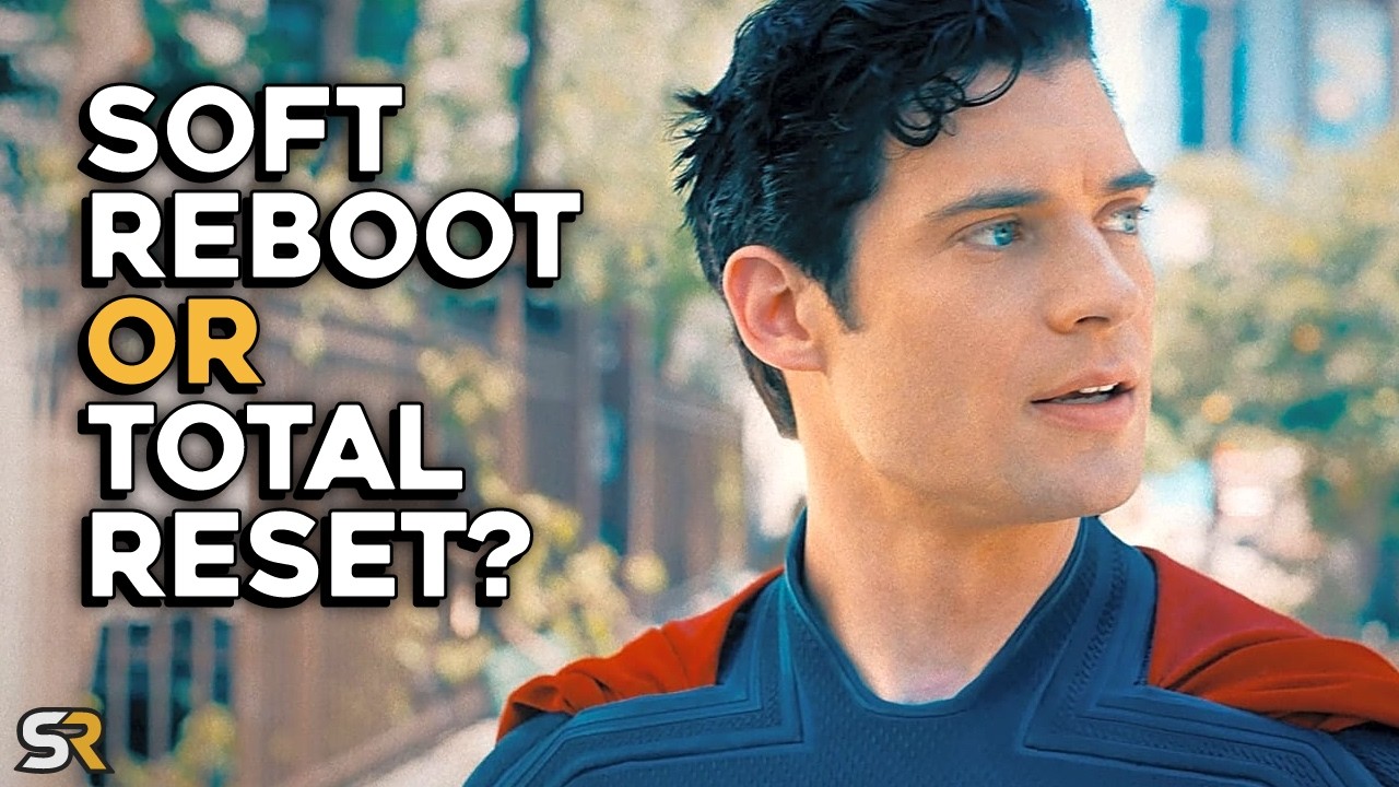 What's Canon in James Gunn's DCU?