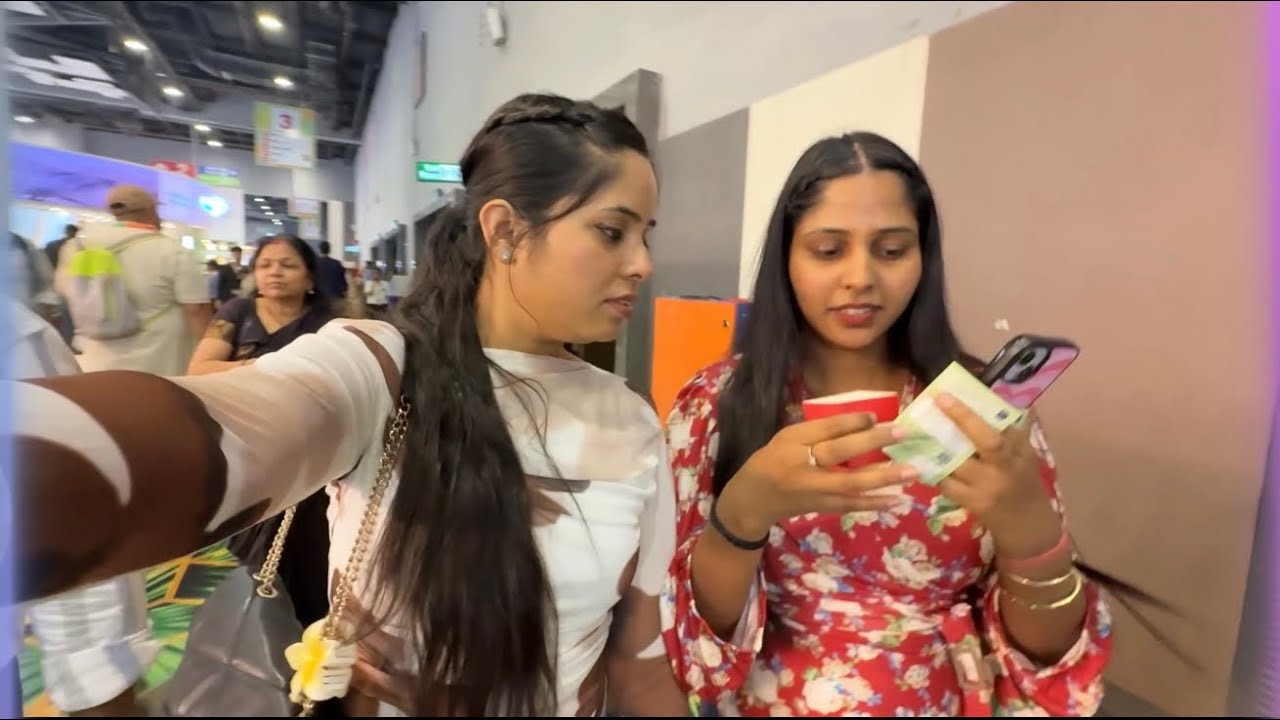 Aaj mile hum special one se ☺️❤️🤌🏻#explorepage #youtube #aahar2026#pragatimaidan #delhi 