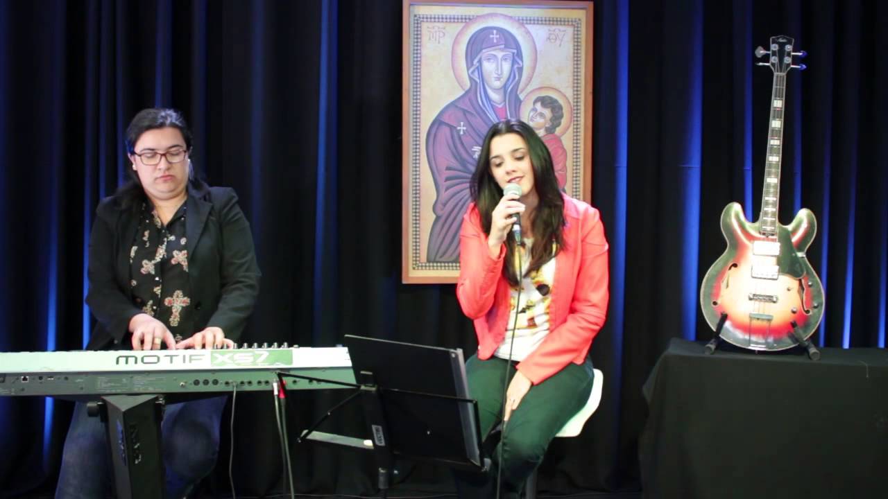 SALMO 77 - ADRIELLE LOPES