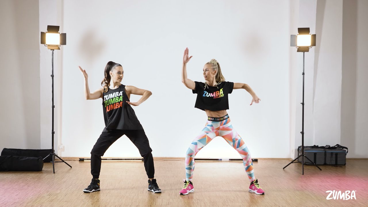 Zumba® für Anfänger - Merengue