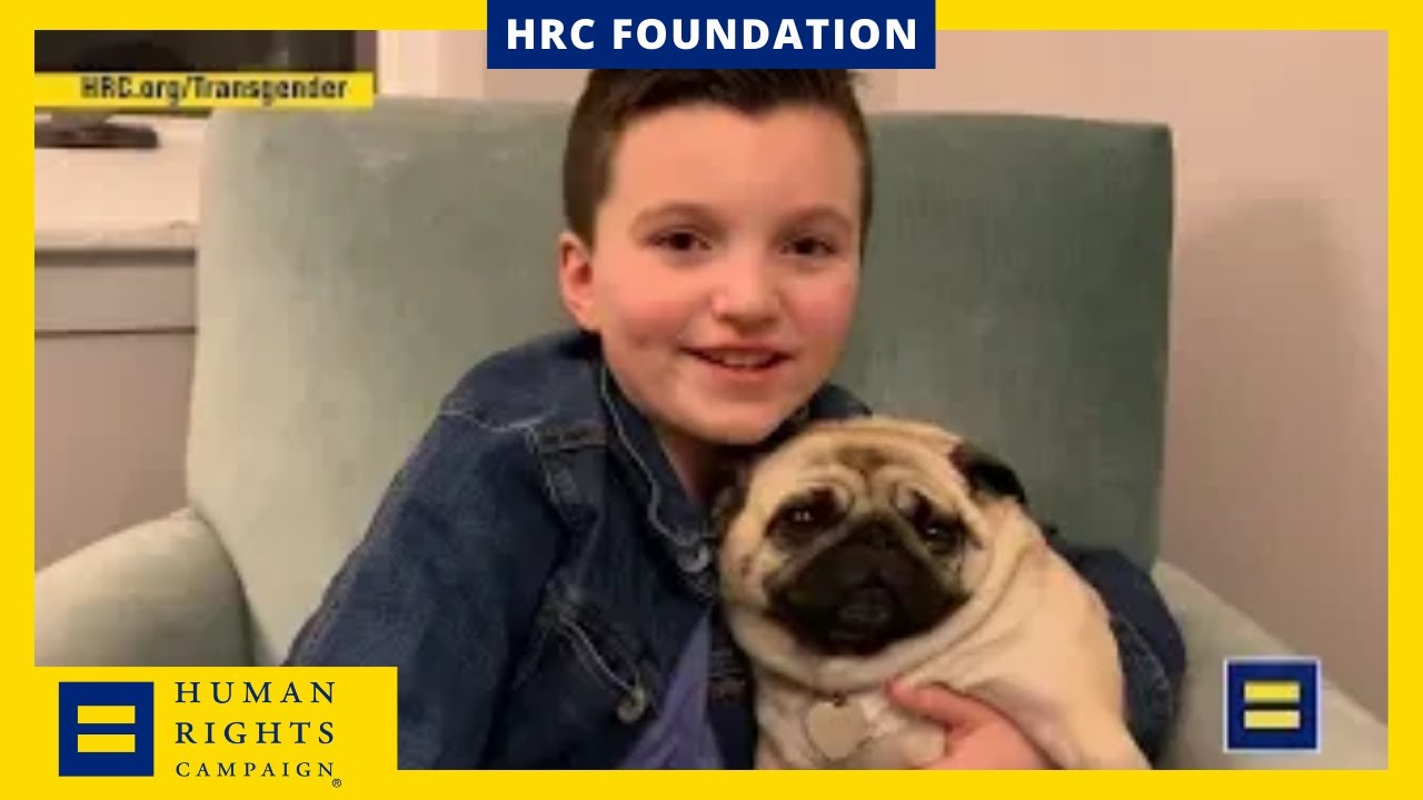 HRC Celebrates International Transgender Day of Visibility 2020