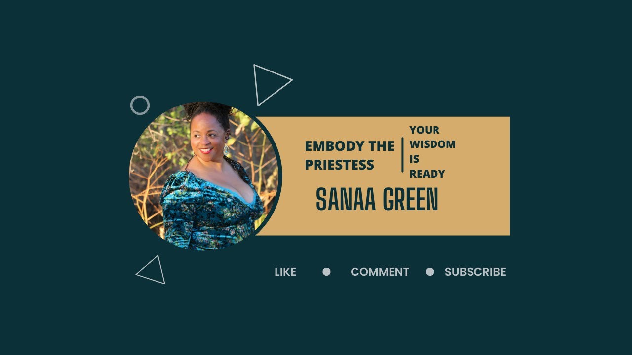 How Black women can embody the priestess through Soul expressed Belly Dance