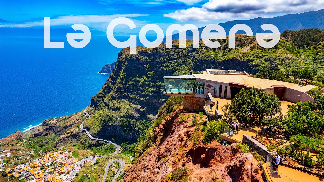 La Gomera | 4K Drone Footage