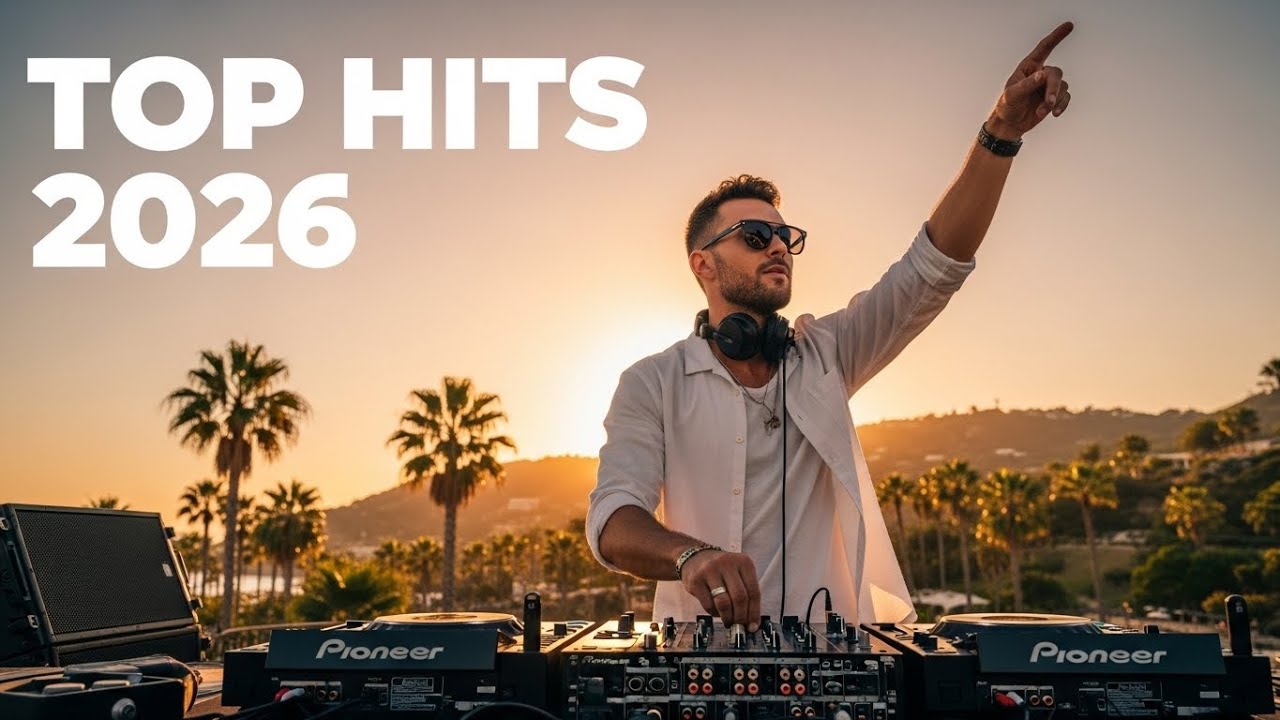 🌴 Ibiza Summer Mix 2026 🍍 Best Of Tropical Deep House Music Chill Out Mix 2025 🍍 Chillout Lounge