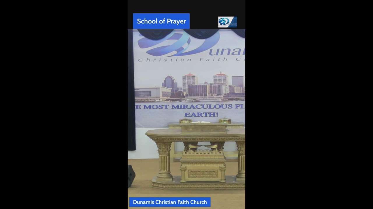 School of Prayer 01.17.26 📱