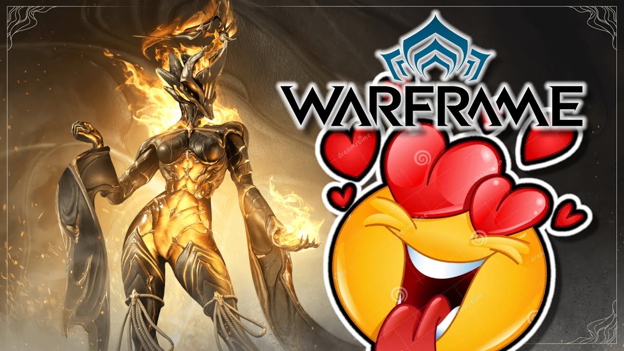 Warframe But the Robots are So Good