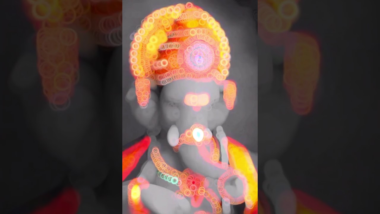 Ganpati Bappa Moriya