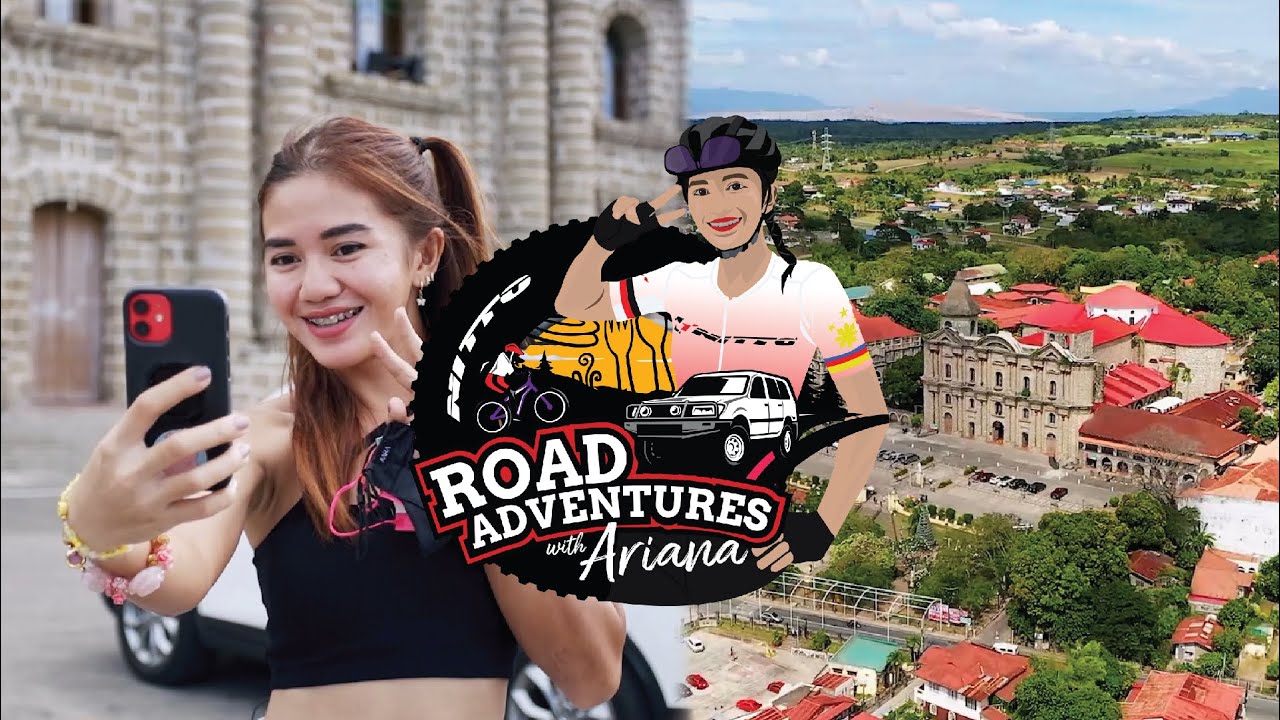 Episode 2: Let's explore Taal Batangas | RAWA x Nitto Tire Philippines