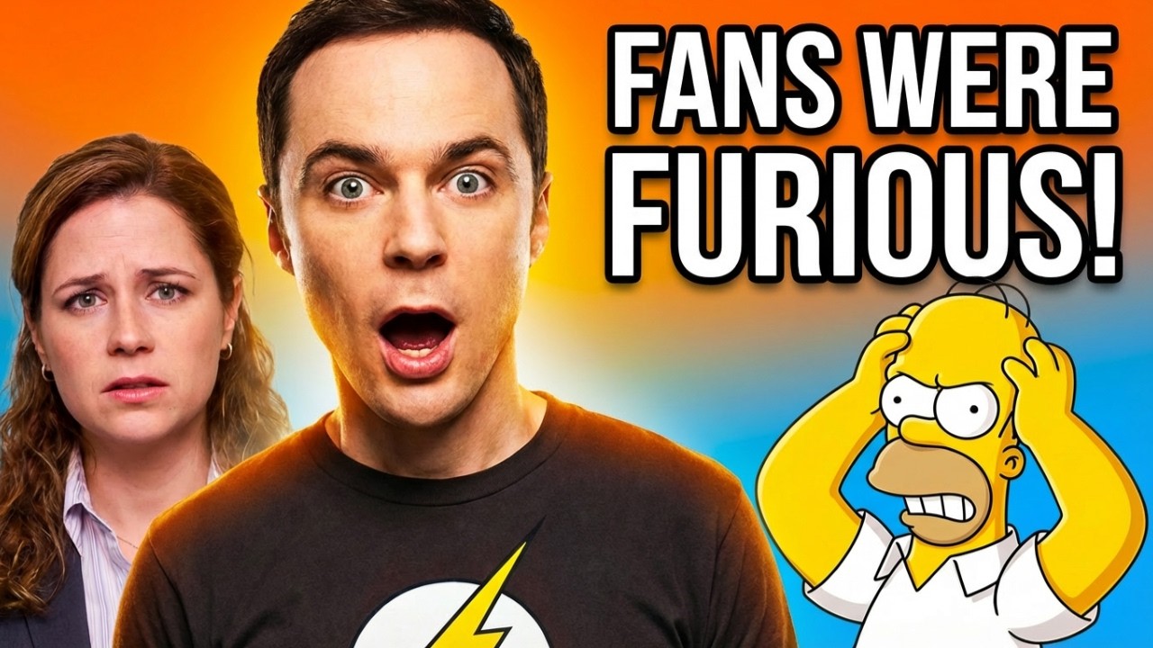 Worst TV Episodes from BIG Shows That FANS Hate?