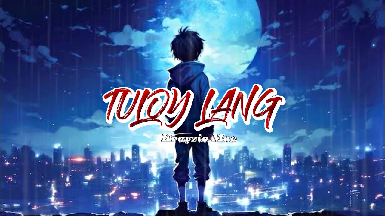 Krayzie Mac - TULOY LANG (Prod. by Vino Ramaldo)