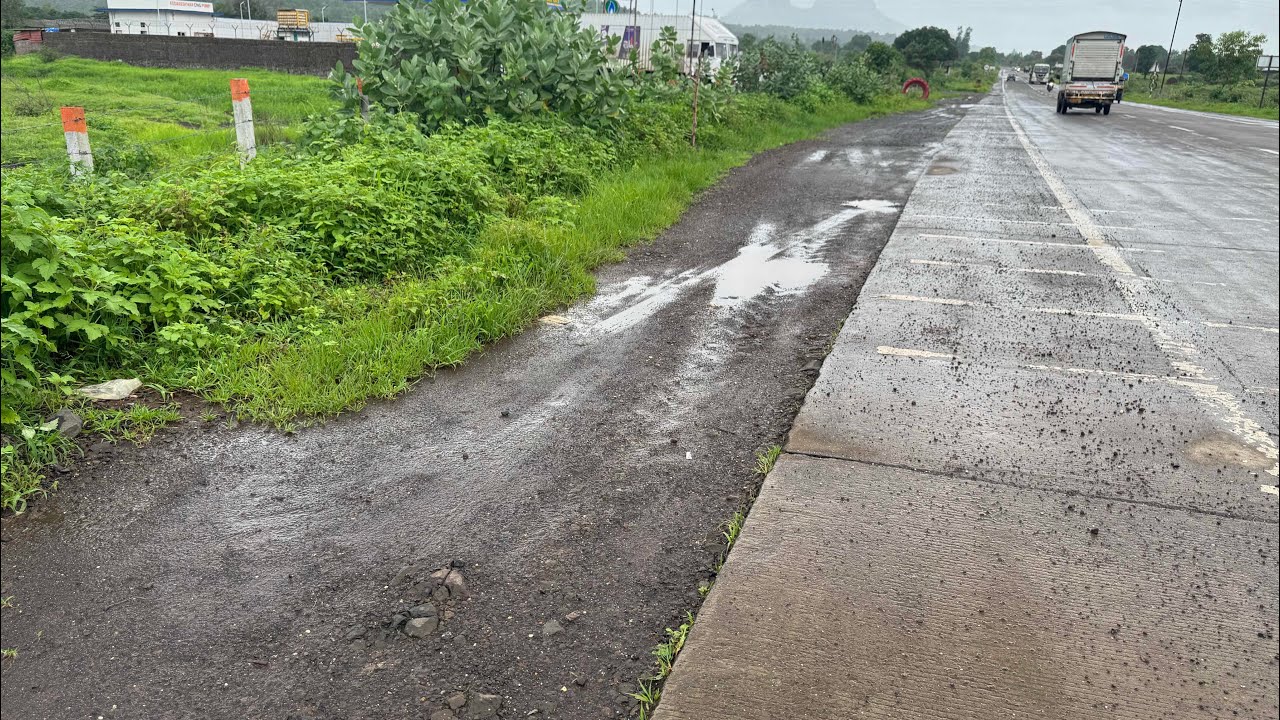 Khopoli Pali Road tach land for sale