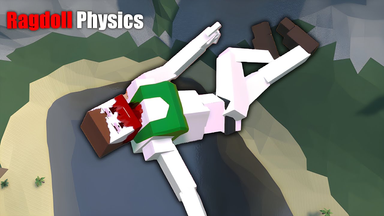 Ragdoll Physics Collection - GoreBox Ep9