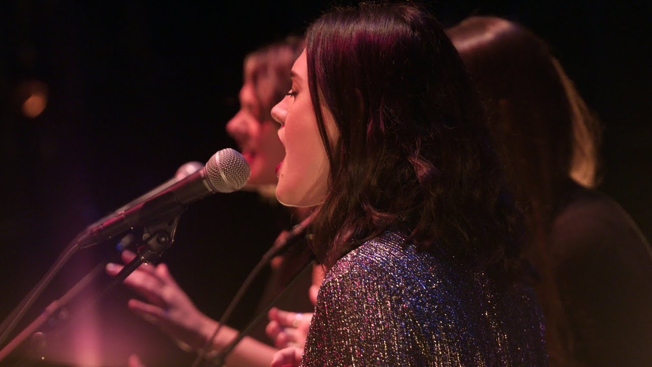 The Staves and yMusic - The Way is Read (Live)